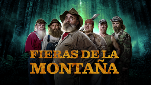 Fieras de la montaña