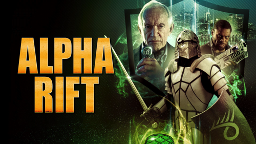 Alpha Rift