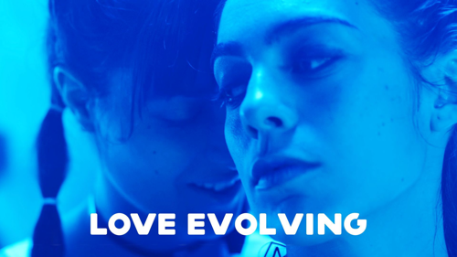 Love Evolving