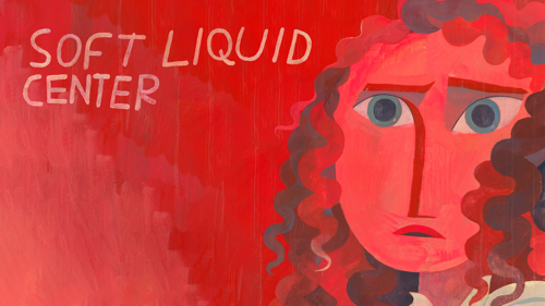 Soft Liquid Center