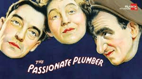 The Passionate Plumber