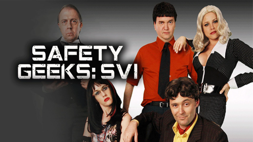 Safety Geeks: SVI