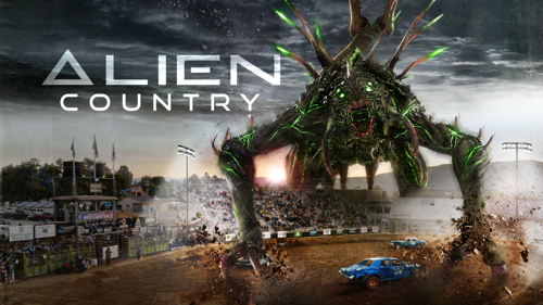 Alien Country