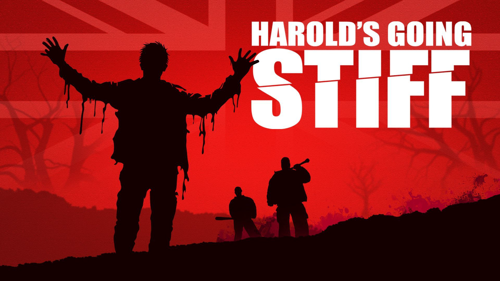 Harold's Going Stiff