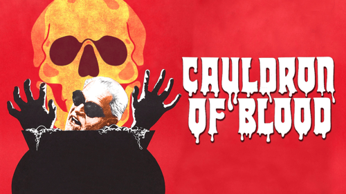 Cauldron Of Blood