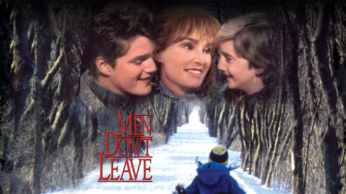 Men Don't Leave