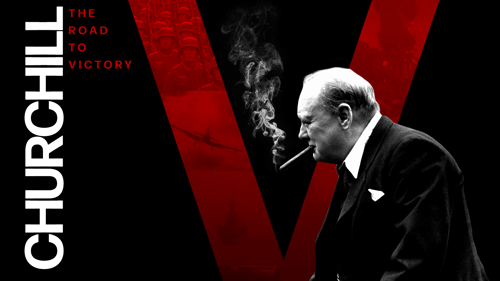 Churchill: The Road to Victory