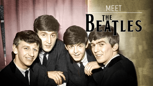 Meet The Beatles