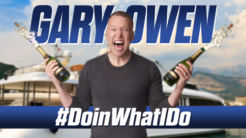 Gary Owen: #DoinWhatIDo