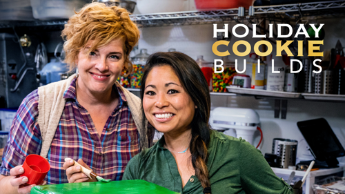 Holiday Cookie Builds