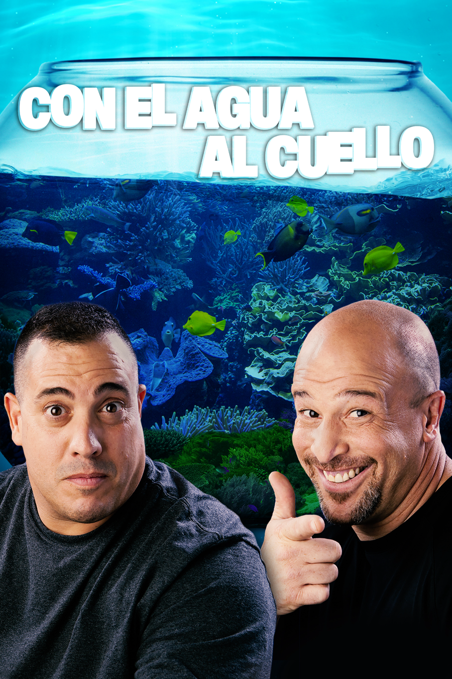Con el agua al cuello | Local Now