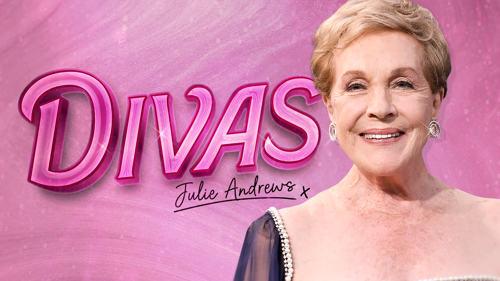 Divas: Julie Andrews