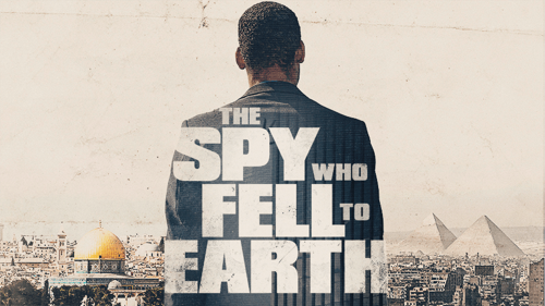 The Spy Who Fell To Earth