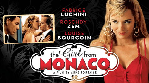 The Girl From Monaco