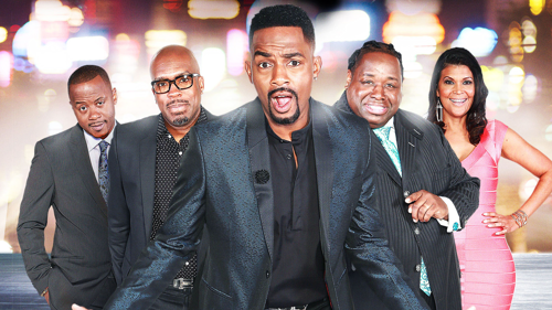 Shaquille O'Neal Presents All Star Comedy Jam: I'm Still Laughing