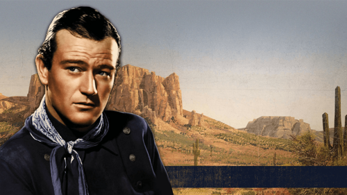 The John Wayne Story, The Early Years