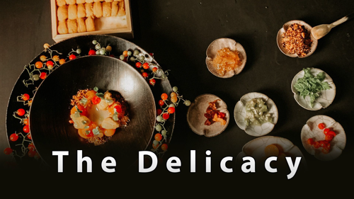 The Delicacy