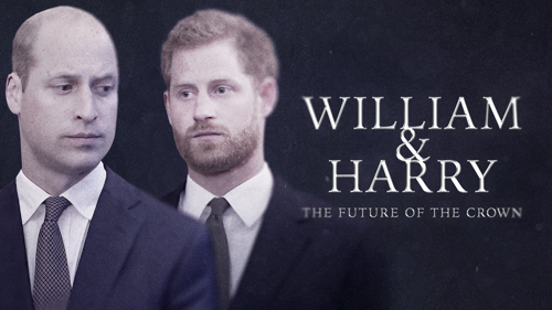 William & Harry: The Future of the Crown