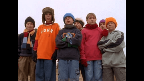 The Kids Who Saved Summer