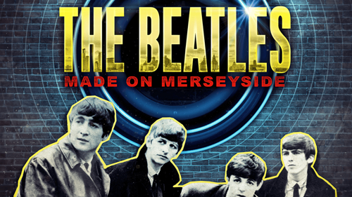 The Beatles - Made on Merseyside