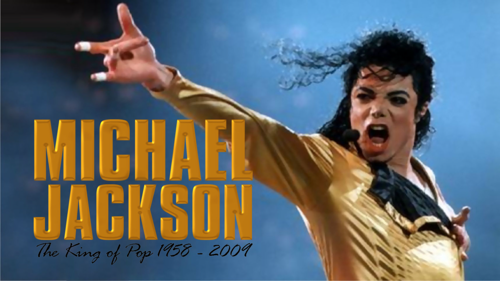 Michael Jackson - History of the the King of pop 1958-2009