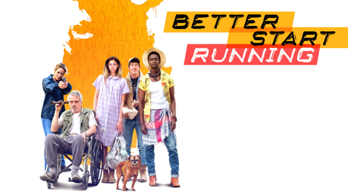 Better Start Running