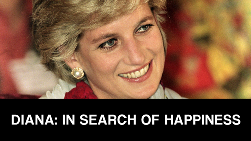 Diana: In Search of Happiness