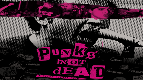 Punk's Not Dead