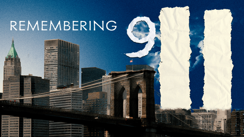 Remembering 9/11