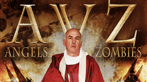 AVZ: Angels VS. Zombies