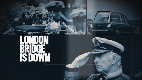 London Bridge is Down
