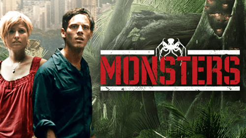 Monsters (2010)
