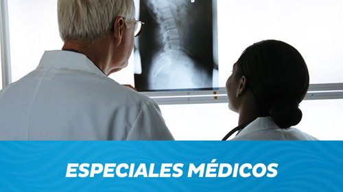 Especiales Médicos