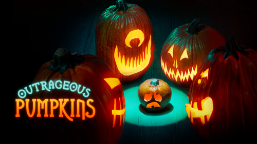 Outrageous Pumpkins