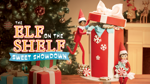 The Elf on the Shelf: Sweet Showdown