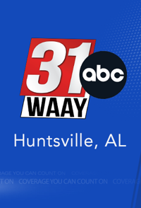 WAAY (ABC) News 31 Huntsville, AL