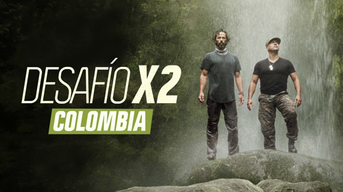 Desafío X 2 Colombia