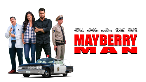 Mayberry Man