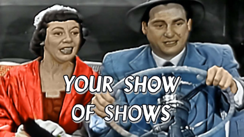 Your Show of Shows