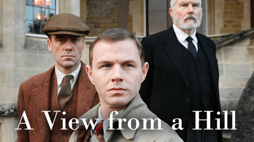 M.R. James' A View from a Hill