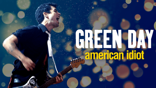 Green Day: American Idiot