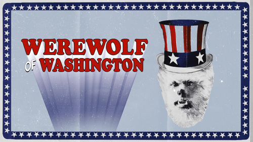 Werewolf Of Washington