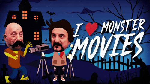 I Heart Monster Movies