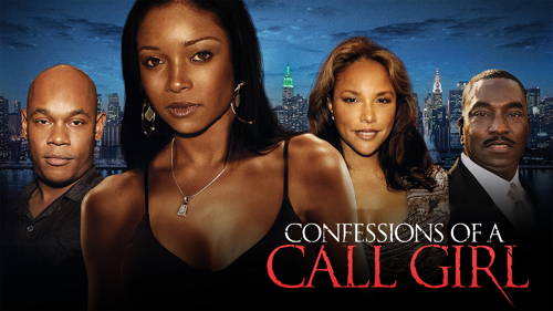Confessions of a Call Girl