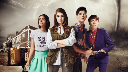 Sadie's Last Days on Earth