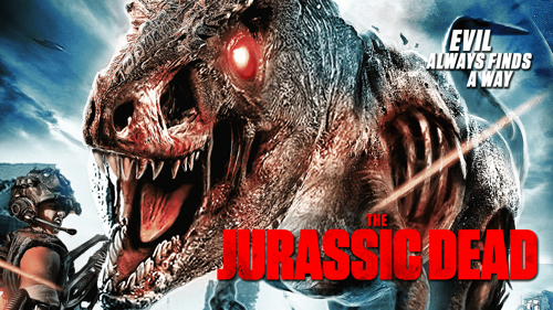 The Jurassic Dead