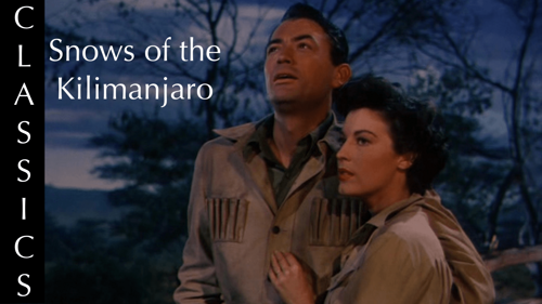 The Snows of Kilimanjaro