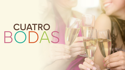 Cuatro bodas