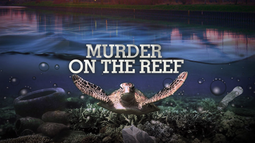 Murder on the Reef