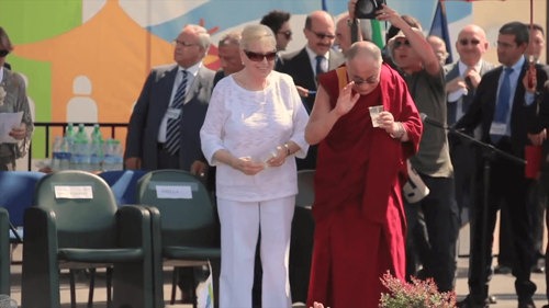 Betty Williams: Contagious Courage